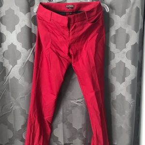 Express columnist pants